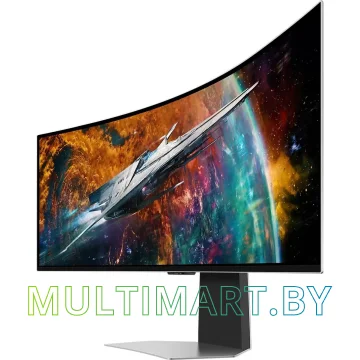 Игровой монитор Samsung Odyssey G9 S49CG954SI (LS49CG954SIXCI) картинка 4